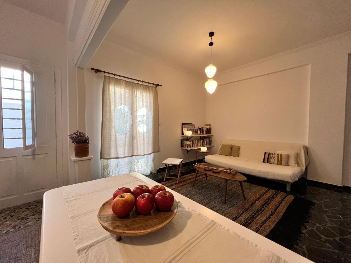 Apartment In Paros Exterior photo