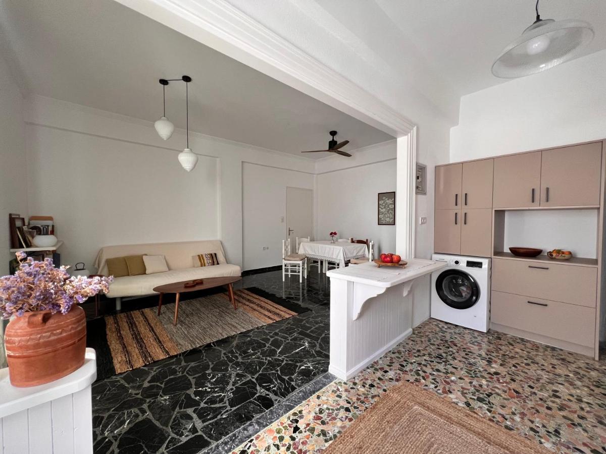 Apartment In Paros Exterior photo