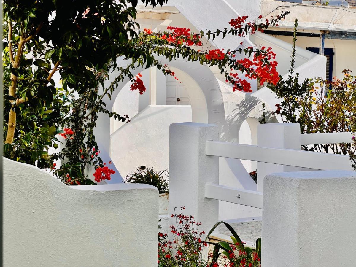 Apartment In Paros Exterior photo
