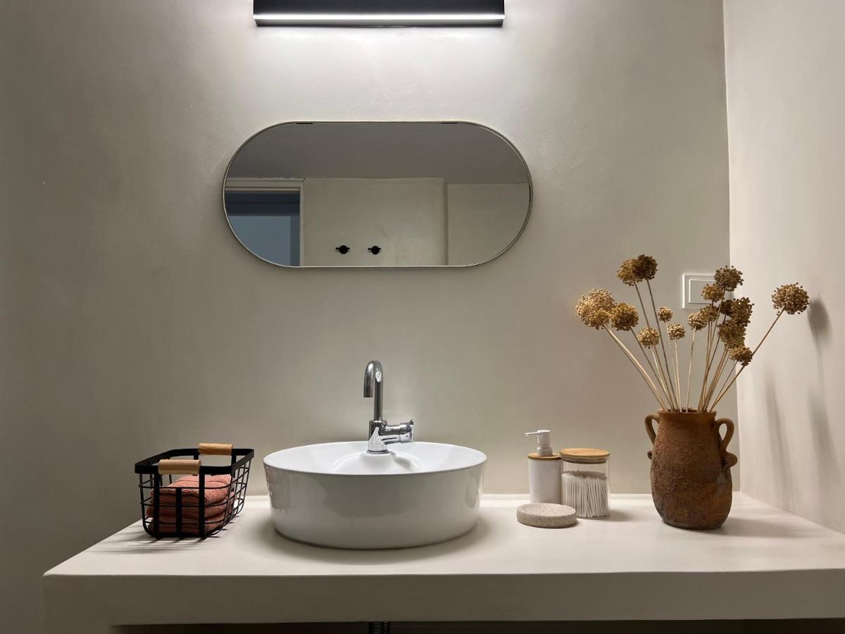 Apartment In Paros Exterior photo