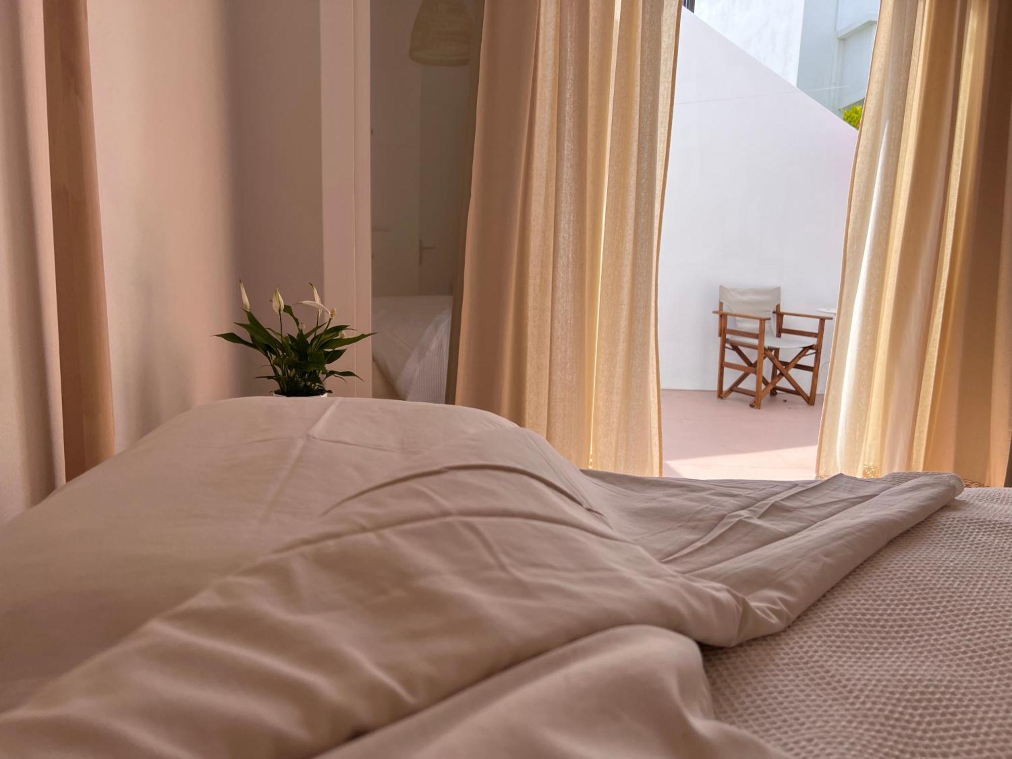 Apartment In Paros Exterior photo